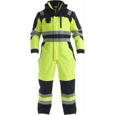 FE Engel 4235-825 Safety+ EN ISO 20471 Multinorm Boiler Suit