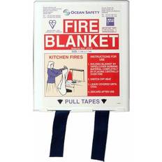 Fire Blankets Oceansafety Compact Fire Blanket