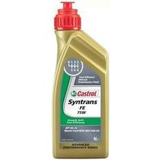 Totalmente Sintético Aceites de transmisión Castrol Syntrans FE 75W Aceite de transmisión 1L