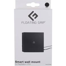 PS4 Pro Console Wall Mount - Black