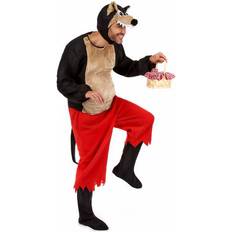 Widmann Big Bad Wolf Costume