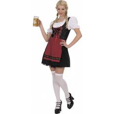 Oktoberfest Dragter & Tøj Kostumer Widmann Bavarian Beer Maid Costume