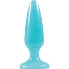 Gelb Anal-Plugs NS Novelties Firefly Pleasure Plug Small