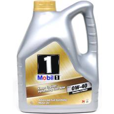 Mobil 1 0w 40 Mobil FS 0W-40 Motorolja 4L