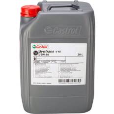 75w80 Transmission Oils Castrol Syntrans V FE 75W-80 Transmission Oil 20L