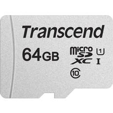 Transcend microSDXC 64GB U1 (R95/W25) Geheugenkaart