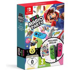 Nintendo Switch-Spiele Super Mario Party - Joy-Con Bundle (Switch)