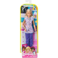 Barbie doktor Barbie Nurse DVF57