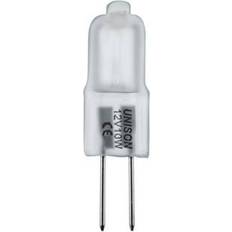 G4 20w Unison 5061220 Halogen Lamps 20W G4 2-pack