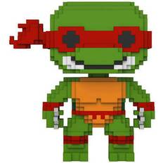 Teenage mutant ninja turtles raphael Funko Pop! 8-Bit Teenage Mutant Ninja Turtles Raphael