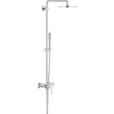 Grohe Euphoria Eurodisc Cosmopolitan System 210 (23058003) Chrome