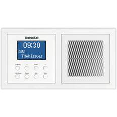 FM - Rete elettrica Radio TechniSat DigitRadio UP 1 Radio Spina DAB+