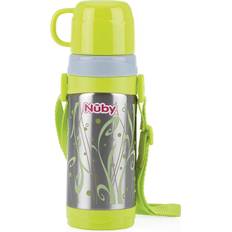 Vert Gourdes Nuby Thermo Flowing Spout Cup 360ml