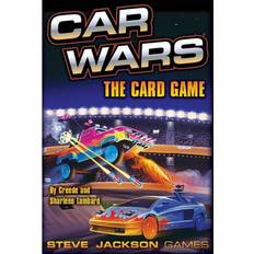 Blank Car Wars: The Card Game