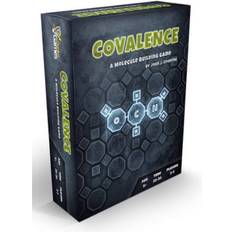 Genius Covalence: A Molecule Building Game