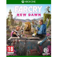 Xbox One Games Far Cry: New Dawn (XOne)