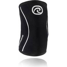 Best_beoordeeld Ondersteuning en Bescherming Rehband Rx Elbow 5mm Purple/Black, Unisex, Apparatuur, Bescherming, Training, Purper/Zwart, XL