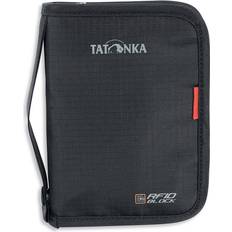 Travel Zip M RFID B Wallet - Black (2958.040)