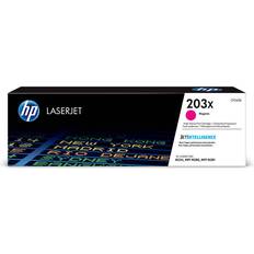 Encres et Toners HP 203X Grande Capacité Pour Color LaserJet Pro M254/M280/M281