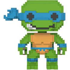 Turtles Figurines Funko Pop! 8-Bit Teenage Mutant Ninja Turtles Leonardo