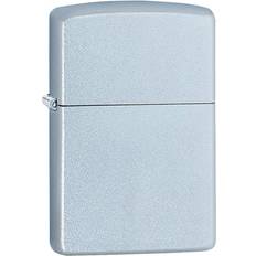 Benzin Feuerzeuge Zippo 205 Classic Satin Chrome