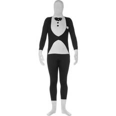 Rubies Adult Tuxedo 2nd Skin Suit