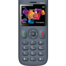 Maxcom Comfort Mm751 Gris