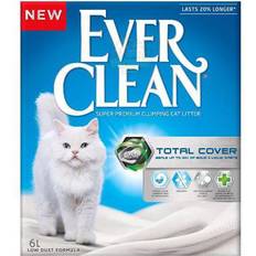 Ever clean kattsand 6l Ever Clean Total Cover 6L