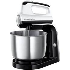 Medföljande bunkar - Svarta Elvispar Russell Hobbs 24680-56