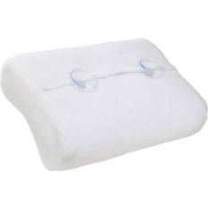 Badkussens Sealskin Spa Badkussen 33 x 24 cm Wit