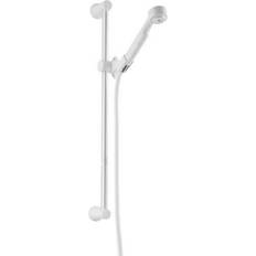 Utan blandare Duschset & Handduschar FM Mattsson Sarona (34201120) Vit