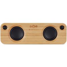 8.0 h Altoparlanti Bluetooth The House of Marley EM-JA006-SB Altoparlante Bluetooth Wireless Nero