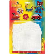 Perleplader hama midi Hama Beads Midi - Perleplader, 4stk. Store