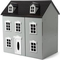 Classic Dockhus Grå