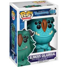 Trollhunters Funko Pop! Television Trollhunters Blinkous Galadrigal