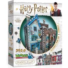 Harry Potter Ollivanders Wand Shop & Scribbulus