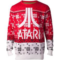 Kersttrui - Multikleur Truien Atari Logo Christmas Knitted Sweater - Multi-colour