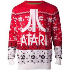 Logo Christmas Knitted Sweater - Multi-colour