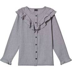 Maia Shirt - Sky Captain Blue (1185523628-694)