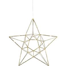 Indoor Lighting - LED Advent Stars Star Trading Star Edge Advent Star 38cm