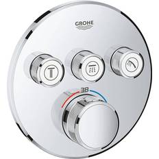 Miscelatori per Vasca e Doccia Grohe Grohtherm SmartControl (29121000) Cromo