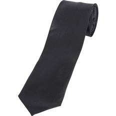Bristol Skinny Tie Black