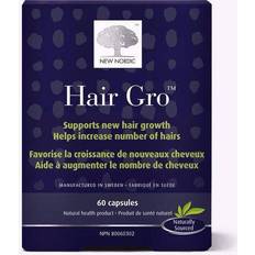 New Nordic Hair Gro 60 st