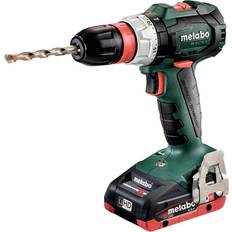 Batterij Boormachines en schroevendraaiers uitverkoop Metabo BS 18 LT BL Q ACCU-BOORSCHROEFMACHINE 18V 2X4AH LIHD in KUNSTSTOF KOFFER 602334800 602334800