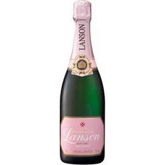 Wines Lanson Champagne Brut Rosé 12,5% 75cl