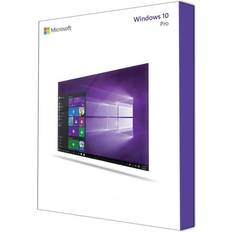 Microsoft English Operating Systems Microsoft Windows 10 Pro 32/64bit English