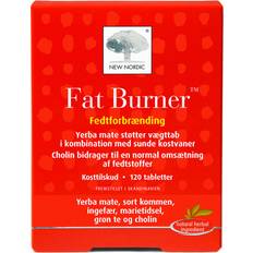 Fat burner New Nordic Fat Burner 120 stk