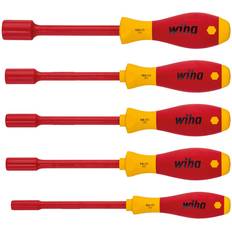 Wiha Set Insexskruvmejslar Wiha 322 K5 29466 Insexskruvmejsel