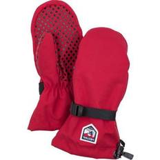 Røde Tilbehør Hestra Kid's Fjellvotten Mitt - Red (35851-560)