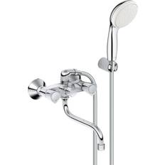 Badekarsarmatur - Krom Kar- & Brusearmaturer Grohe Costa S (2679210A) Krom